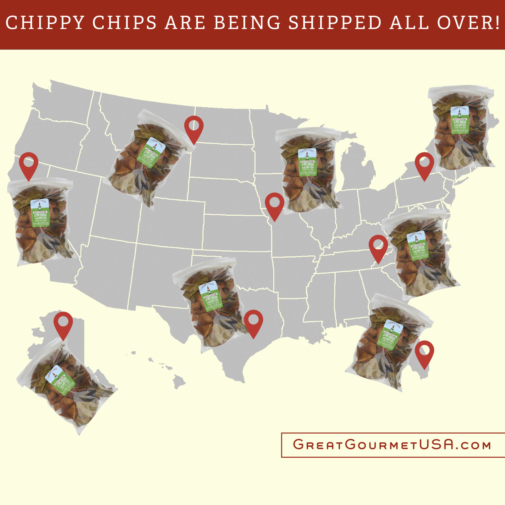 Chippy Chips South Carolina Hilton Head Bluffton Farmers Market
