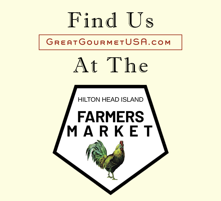 Find Us At The Hilton Head Farmers Market South Carolina - Chippy Chips